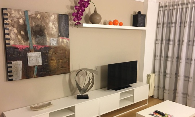 Terrassa Apartment | Voluntaris