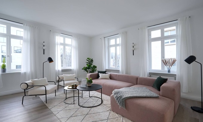 Mitte Condo | VonBehling Boutique Apartments - Living at the heart of the city