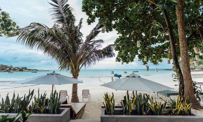 Rayong Hotel | Vongdeuan Resort