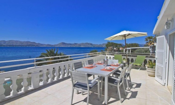 es Bacares Apartment | Voramar 2 by Interhome