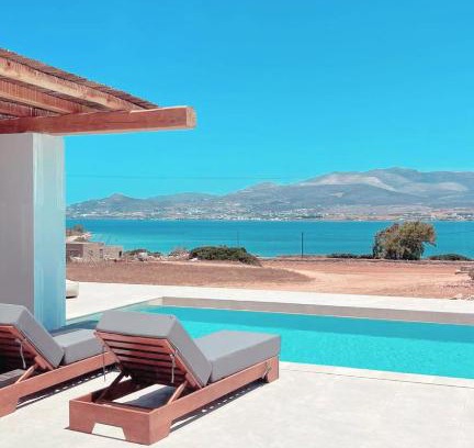 Antiparos House | Voras Villa Panagia Beach