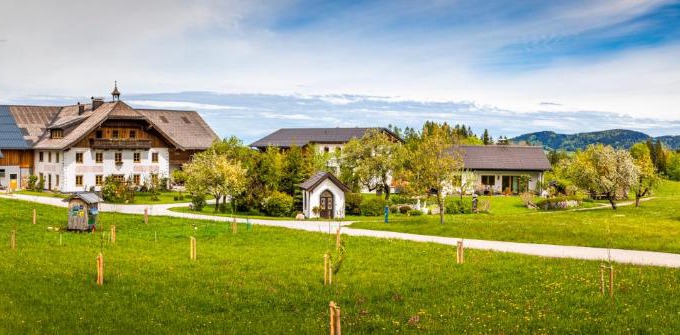 Hof bei Salzburg Apartment | Vorderreithbauer