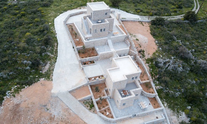 Pagkia House | Vorino Luxury Villas, Elia