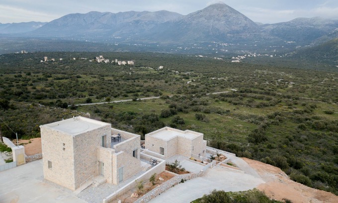 Pagkia House | Vorino Luxury Villas, Aloni