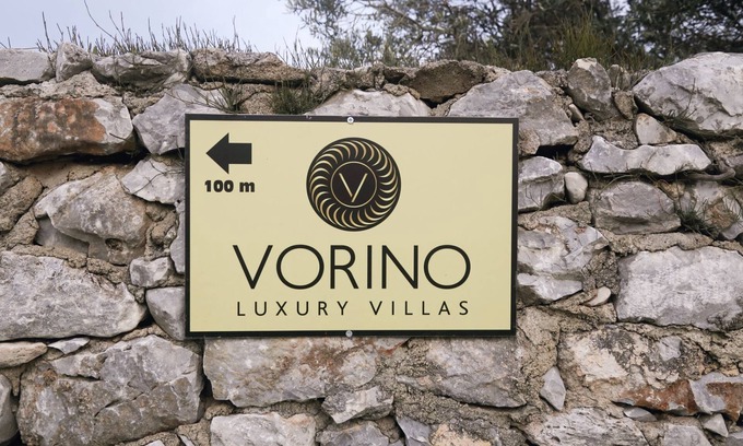 Pagkia House | Vorino Luxury Villas, Elia House