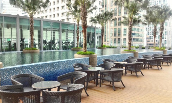 Golden Triangle Apartment | Vortex Suites KLCC by C&C