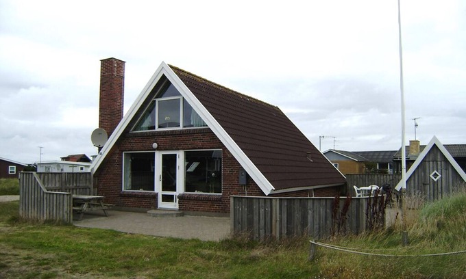 Vorupør House | Vorupør. 110m2 nice holiday house located very near the North Sea. Internet