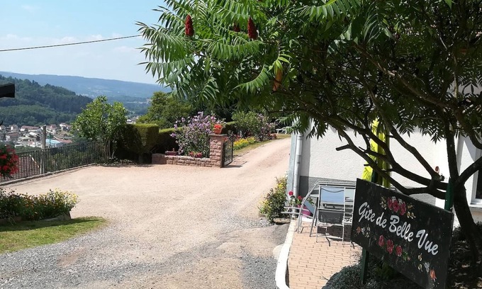 Plainfaing Apartment | Vosges Cottage with Terrace, Parking, and WIFI