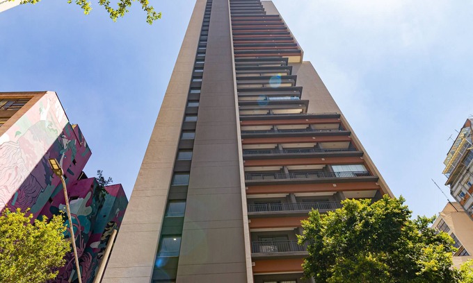 Vila Buarque Apartment | Vossa Bossa Think Republica