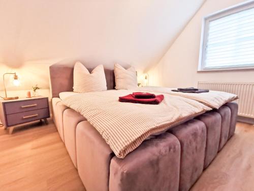 Ueckermuende Apartment | VoSsis Fewo Ferienwohnung
