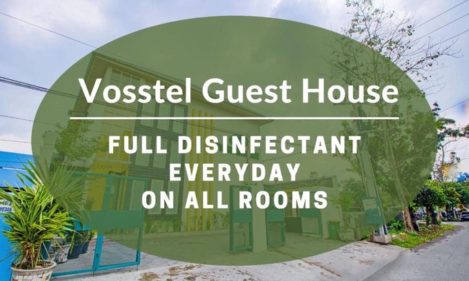 Medan House | Vosstel Guest House