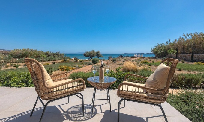 Kefalonia Other | Votsalo Suite is a stunning one-bedroom boutique suite