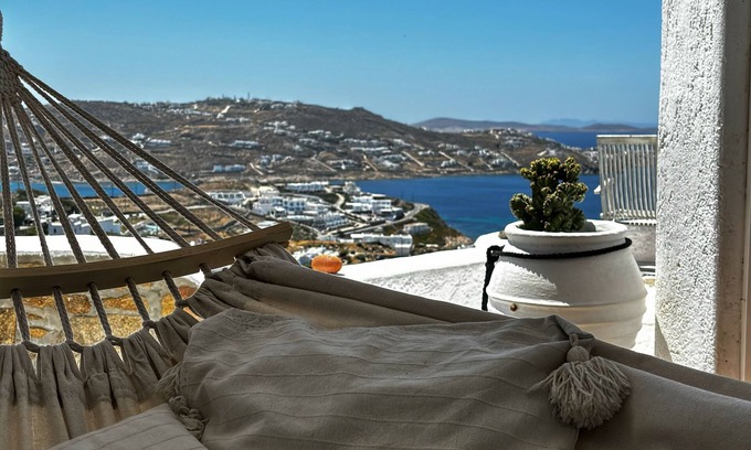 Drafaki House | Vougli View