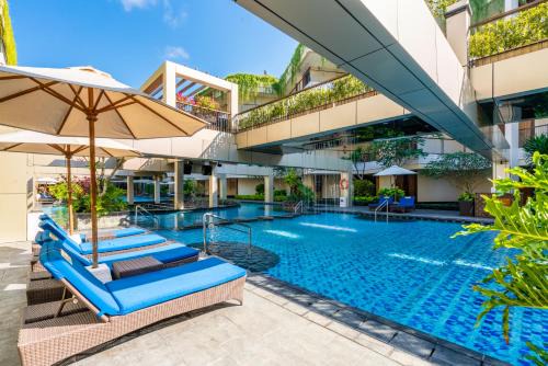 Sawangan Hotel | VOUK Hotel and Suites Nusa Dua Bali