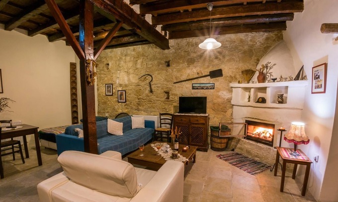 Vouni Apartment | Vouni Lodge