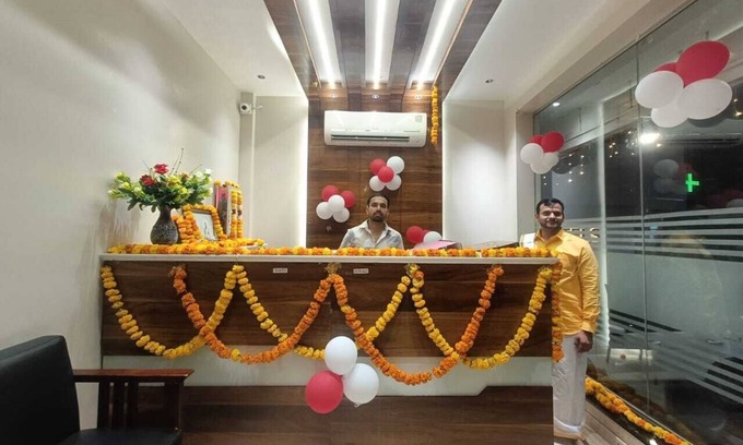 Vijayapura Hotel | VOV Hotels Vijayapura