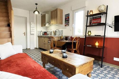 Bouguenais Apartment | Voyage à Little Havana