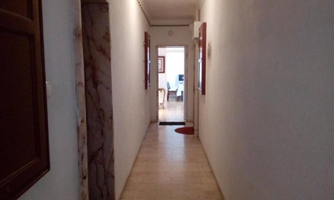 Lisbon Old Town House | Voyage 63-2F 3-bedroom apartment with a small living room