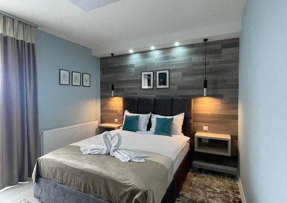 Sibiu Apartment | VOYAGE CUBIC Adults Only