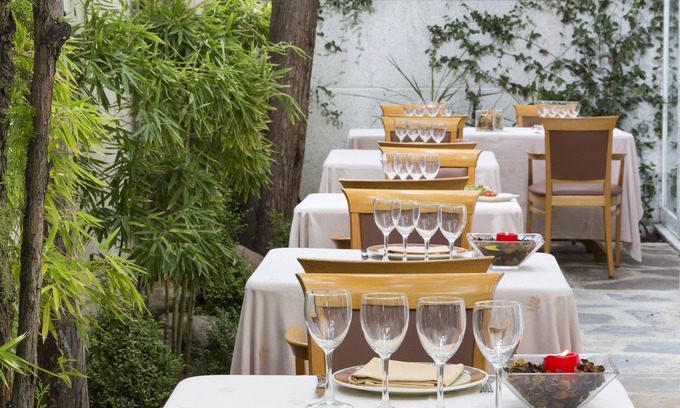 Tres Cantos Hotel | VP Jardín de Tres Cantos