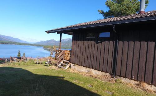 Kviteseid Cabin | Vrådal Hyttegrend