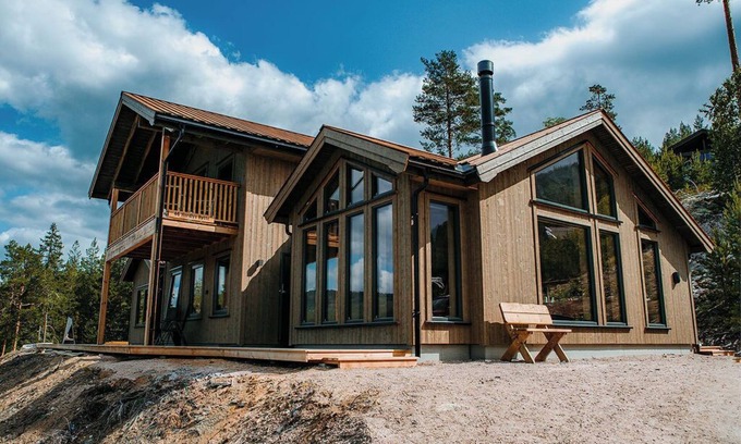 Vradal Villa | Vrådal Nordlys Hytte - The real Norwegian experience