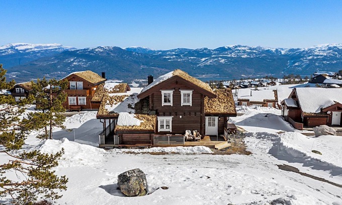 Kviteseid Cabin | Vrådal Panorama