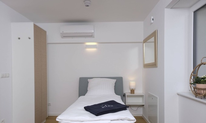 Muldestausee Apartment | Vrbo Property