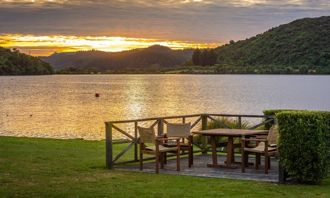 Mourea Hotel | VR Rotorua Lake Resort