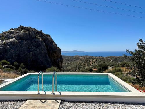 Agia Galini House | Vrachos Luxury Home 3, private pool!
