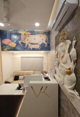 Vrindavan House | Vraj