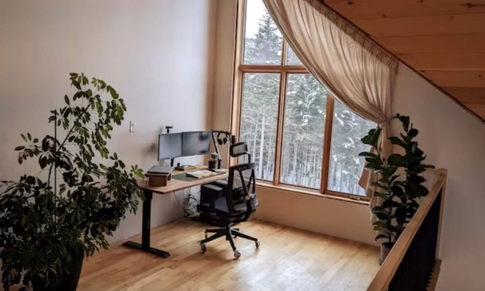 Saint-Gabriel-de-Valcartier Ski Chalet | Vrbo Property