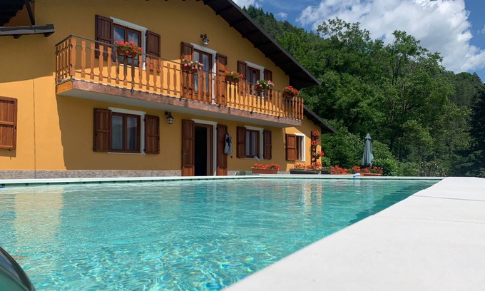 San Romano in Garfagnana Villa | Vrbo Property