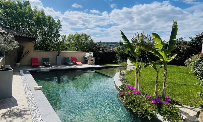 Saint-Julien-les-Rosiers Other | Vrbo Property
