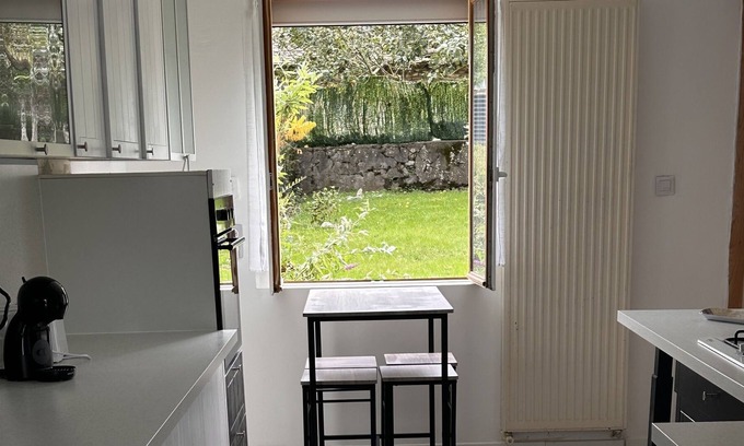 Saint-Bonnet-en-Champsaur Apartment | Vrbo Property