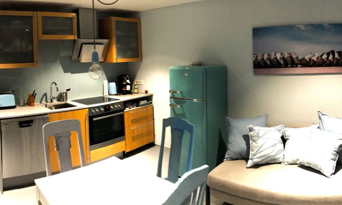 Ludwigshafen Apartment | Vrbo Property