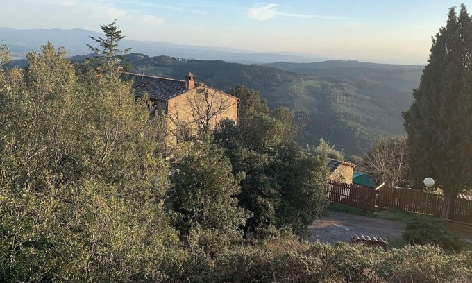Civitella Paganico Apartment | Vrbo Property