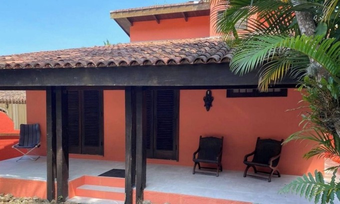 Morro da Cruz House | Vrbo Property