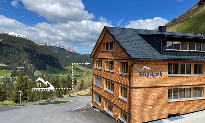 Faschina Apartment | Vrbo Property