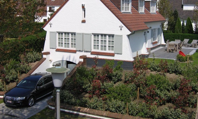 Sint-Idesbald Villa | Vrbo Property