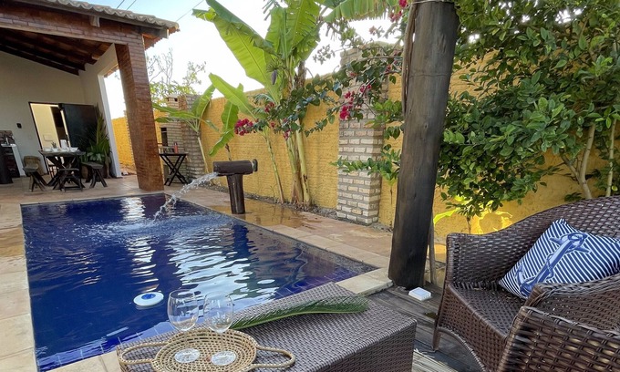 Sao Miguel de Touros Condo | Vrbo Property