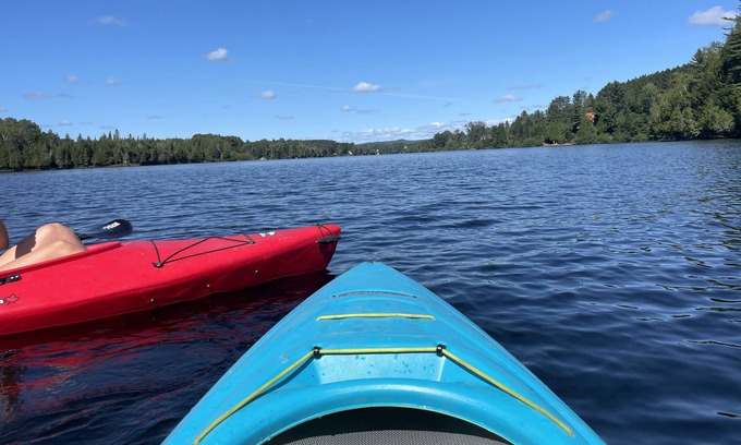 Amherst Cabin | Vrbo Property