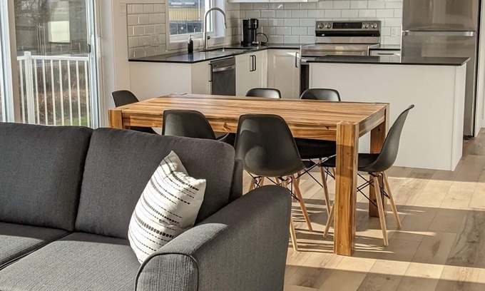 Desjardins House | Vrbo Property