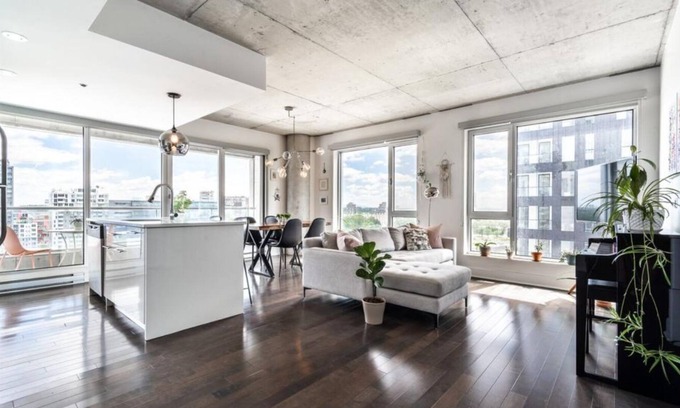 Griffintown Apartment | Vrbo Property