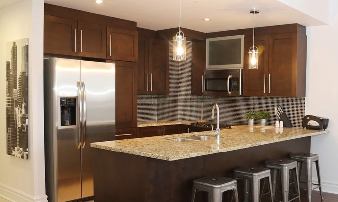 Cite Multimedia Apartment | Vrbo Property