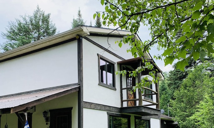 Val David House | Vrbo Property