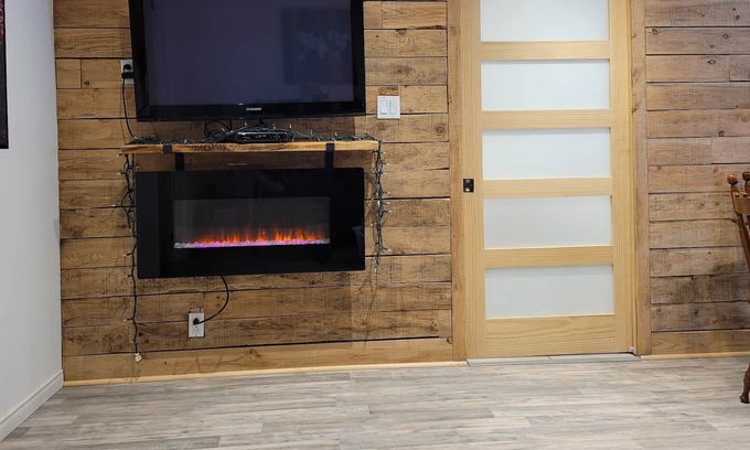 Val Morin Apartment | Vrbo Property