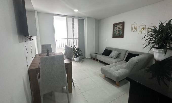 Ibague Apartment | Vrbo Property
