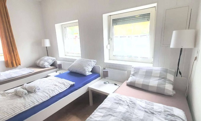 Burscheid Apartment | Vrbo Property