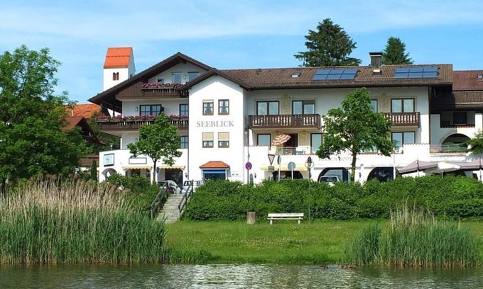 Hopfen am See Apartment | Vrbo Property